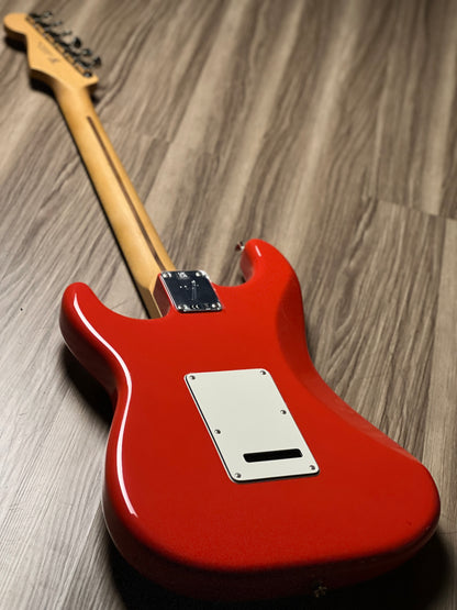 Fender Player II Stratocaster HSS With RW FB In Coral Red