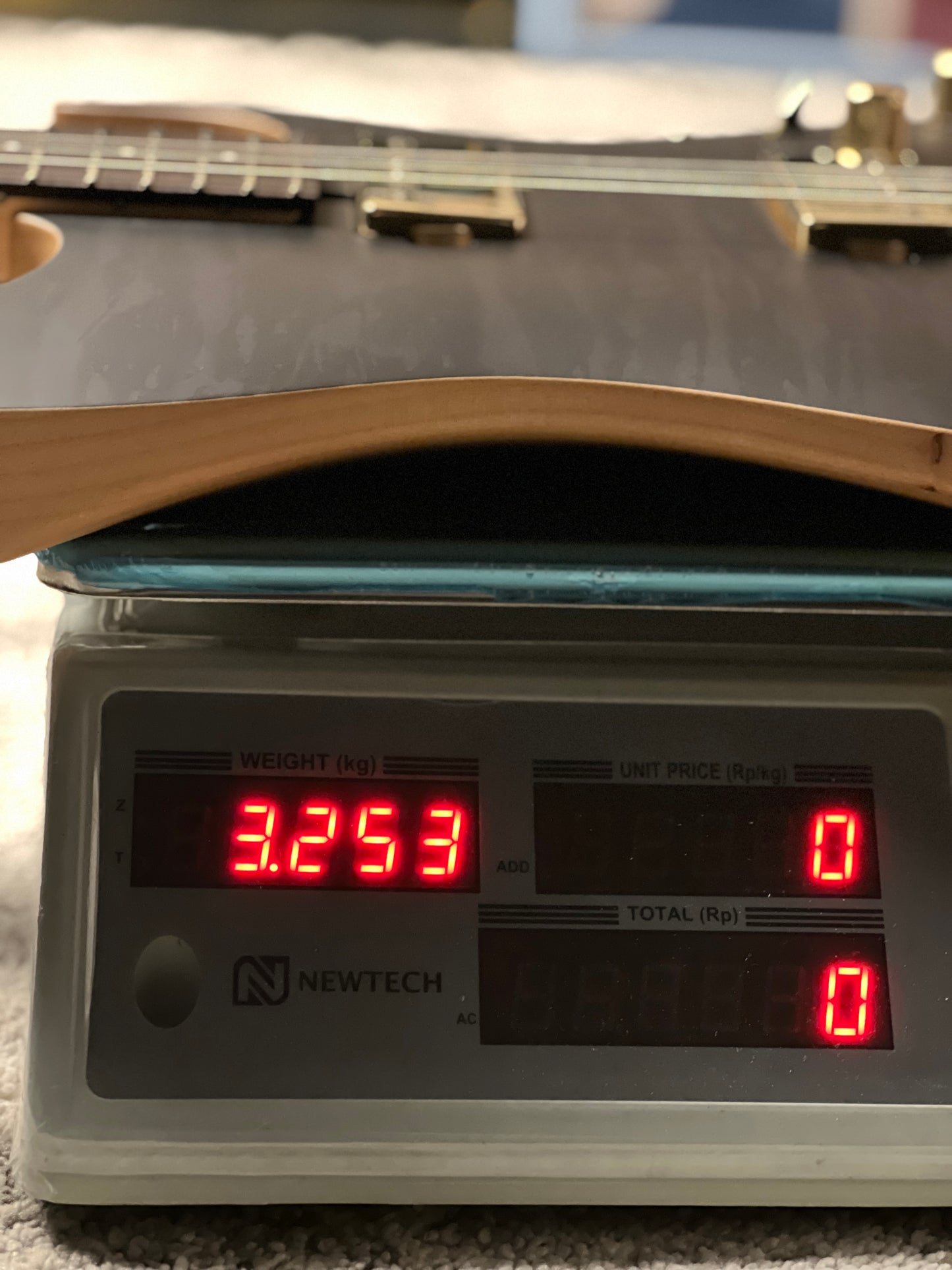 Saito S622 SSH พร้อมฮาร์ดเมเปิ้ลพร้อมคันนากิ 232410