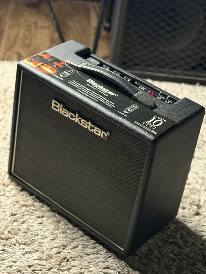 Blackstar Studio 10 EL34 - แอมพลิฟายเออร์คอมโบหลอดคลาส A 10 วัตต์ 