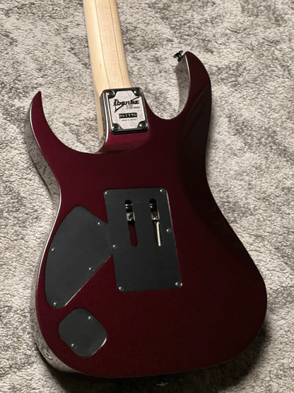 Ibanez RG565R Genesis Collection VK in Vampire Kiss Red