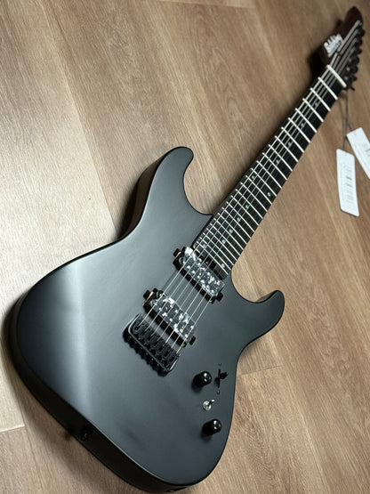 Soloking MS-7 Custom X HH LS in Satin Black
