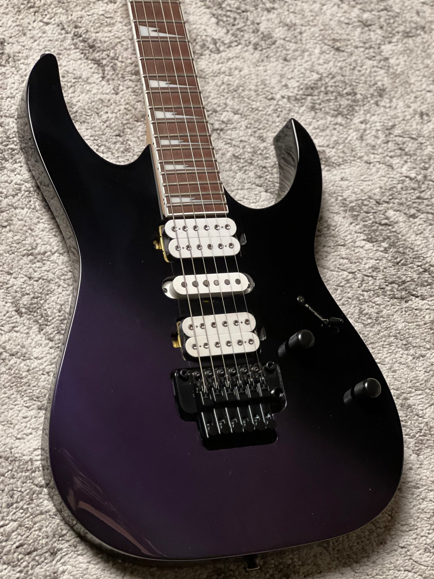 Ibanez RG470DX-TMN Tokyo Midnight 251107671 (USED)