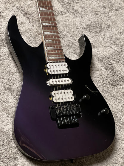 Ibanez RG470DX-TMN Tokyo Midnight 251107671 (USED)