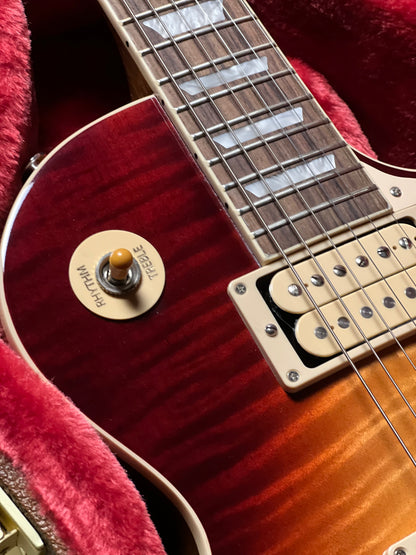 Gibson Les Paul Standard '50s Double Trouble in Vintage Bourbon Burst 211350189