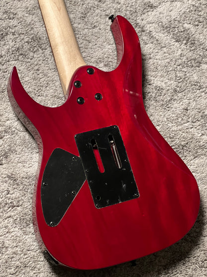 Ibanez RG470PB-REB in Red Eclipse Burst I260301213 (USED)