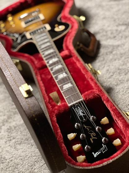 Gibson Slash Les Paul Standard  in November Burst w/Case 221650256
