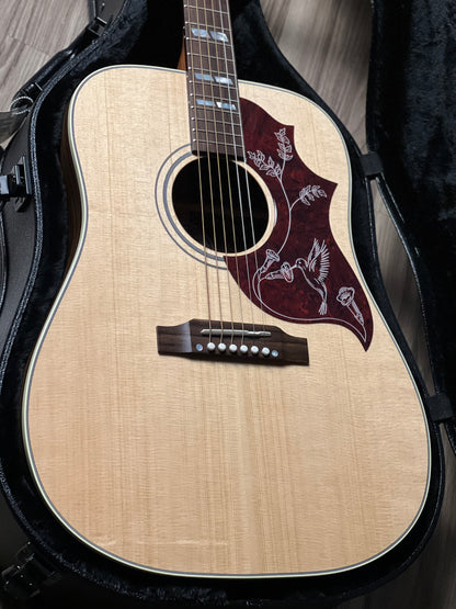 Gibson Hummingbird Studio Rosewood in Natural w/Case 20505115