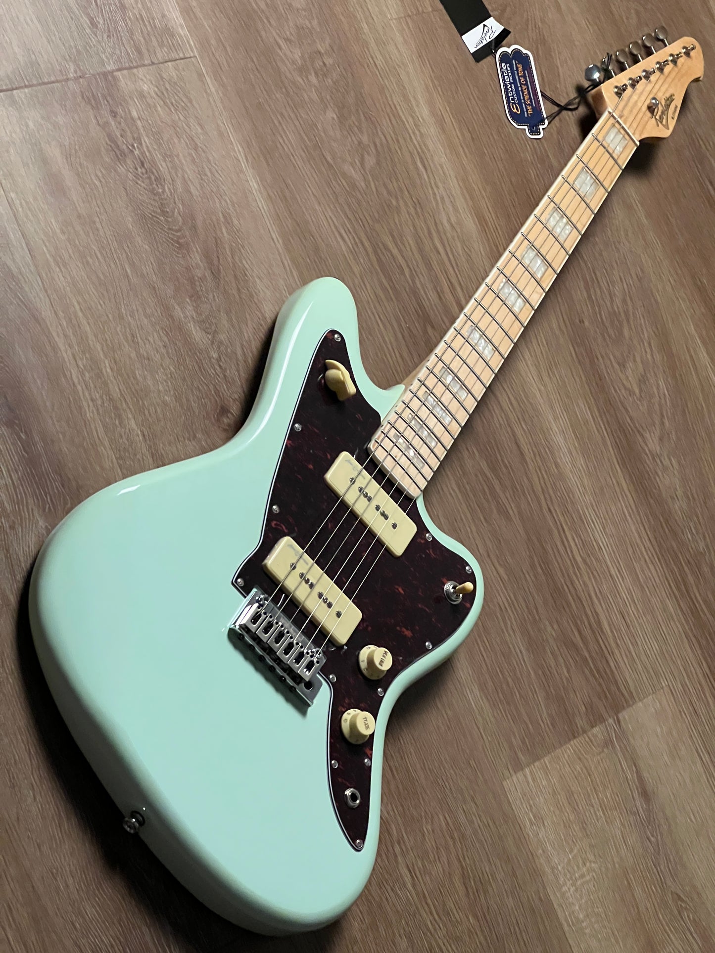 Revelation RJT60M SFG in Surf Green