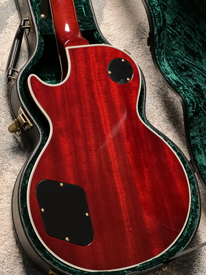 Tokai Love Rock Japan LC-101S-F VF in Violin Finish 2551231