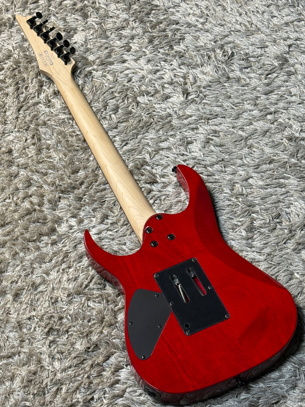 Ibanez RG470PB-REB in Red Eclipse Burst I260713794 (USED)