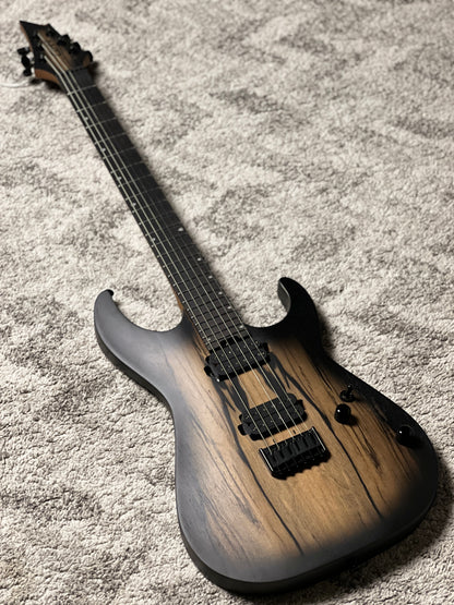 Cort KX500 Pale Moon in Natural Black Burst