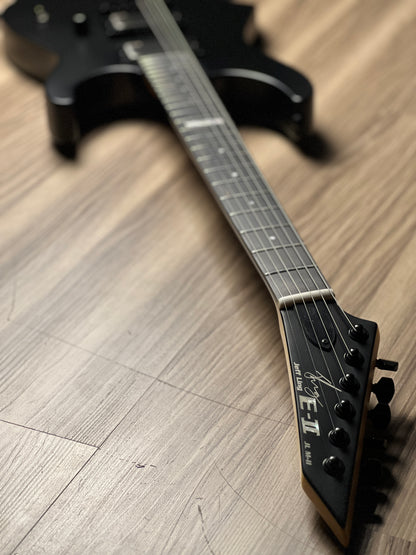 ESP E-II JL-1 M-II NT Jeff Ling Signature Parkway Drive in Black Satin