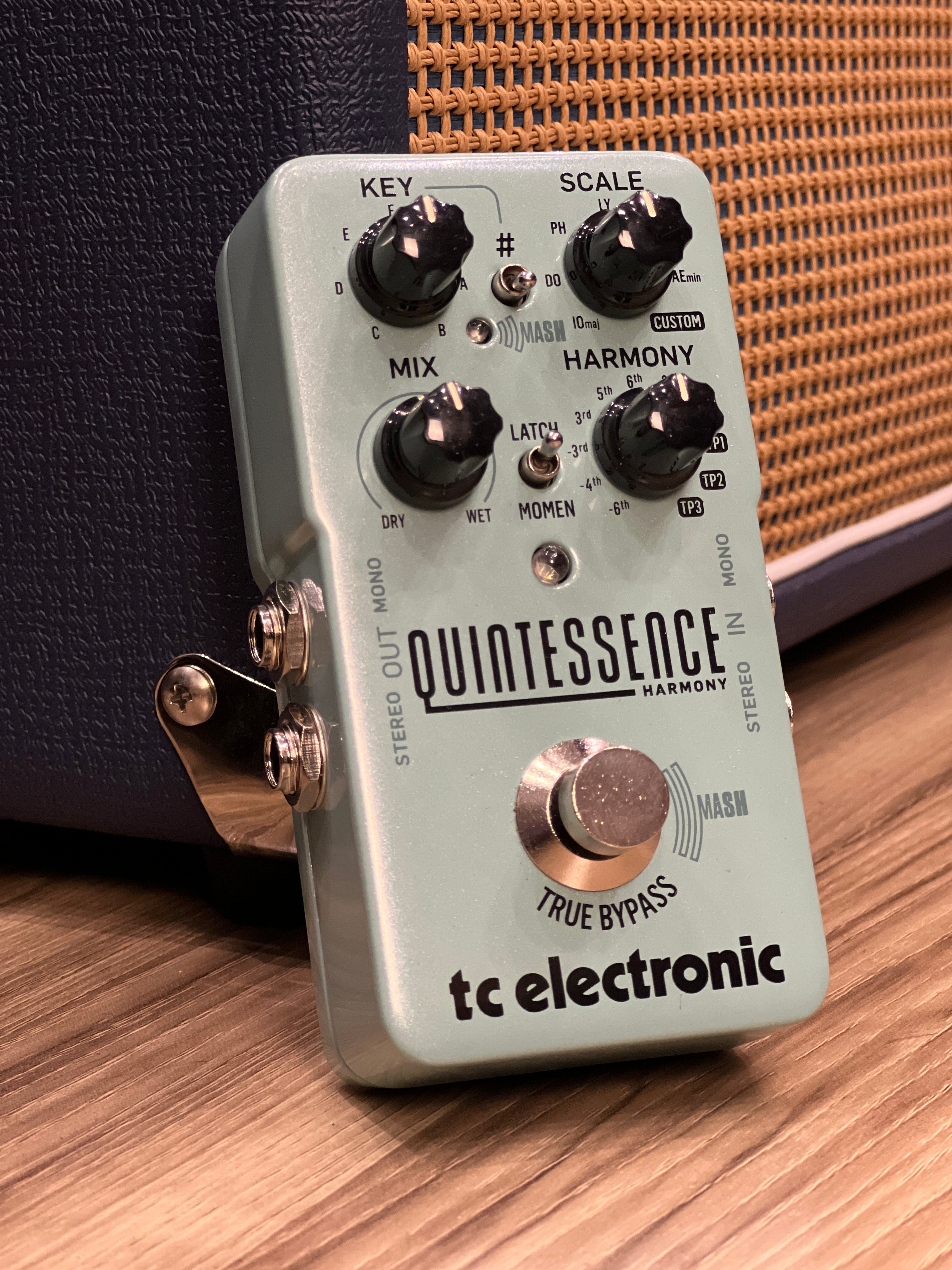 TC Electronic Quintessence Harmony