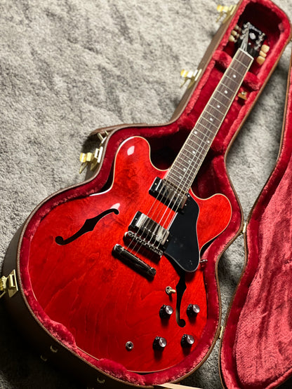 Gibson ES-335 Original Collection in Sixties Cherry w/Case 230356282
