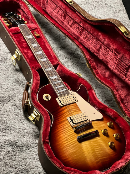 Gibson Les Paul Standard '50s Double Trouble in Vintage Bourbon Burst 211350189