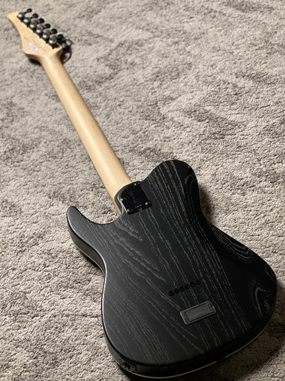 Fujigen FGN Iliad JIL2-ASH-DE664-R/OPB in Open Pore Black H230707