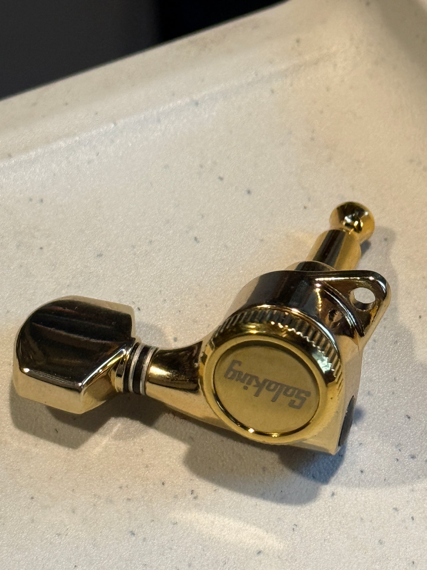 Soloking Locking Tuners for MS V3 Gold