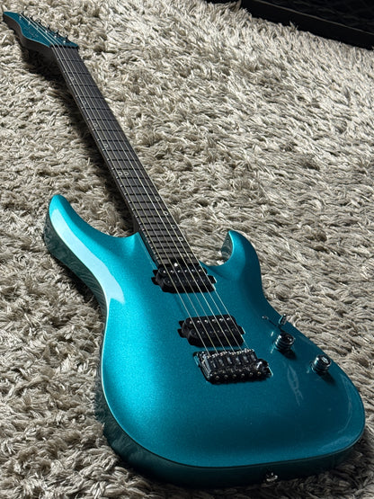 Schecter Aaron Marshall AM-6 AJ in Arctic Jade
