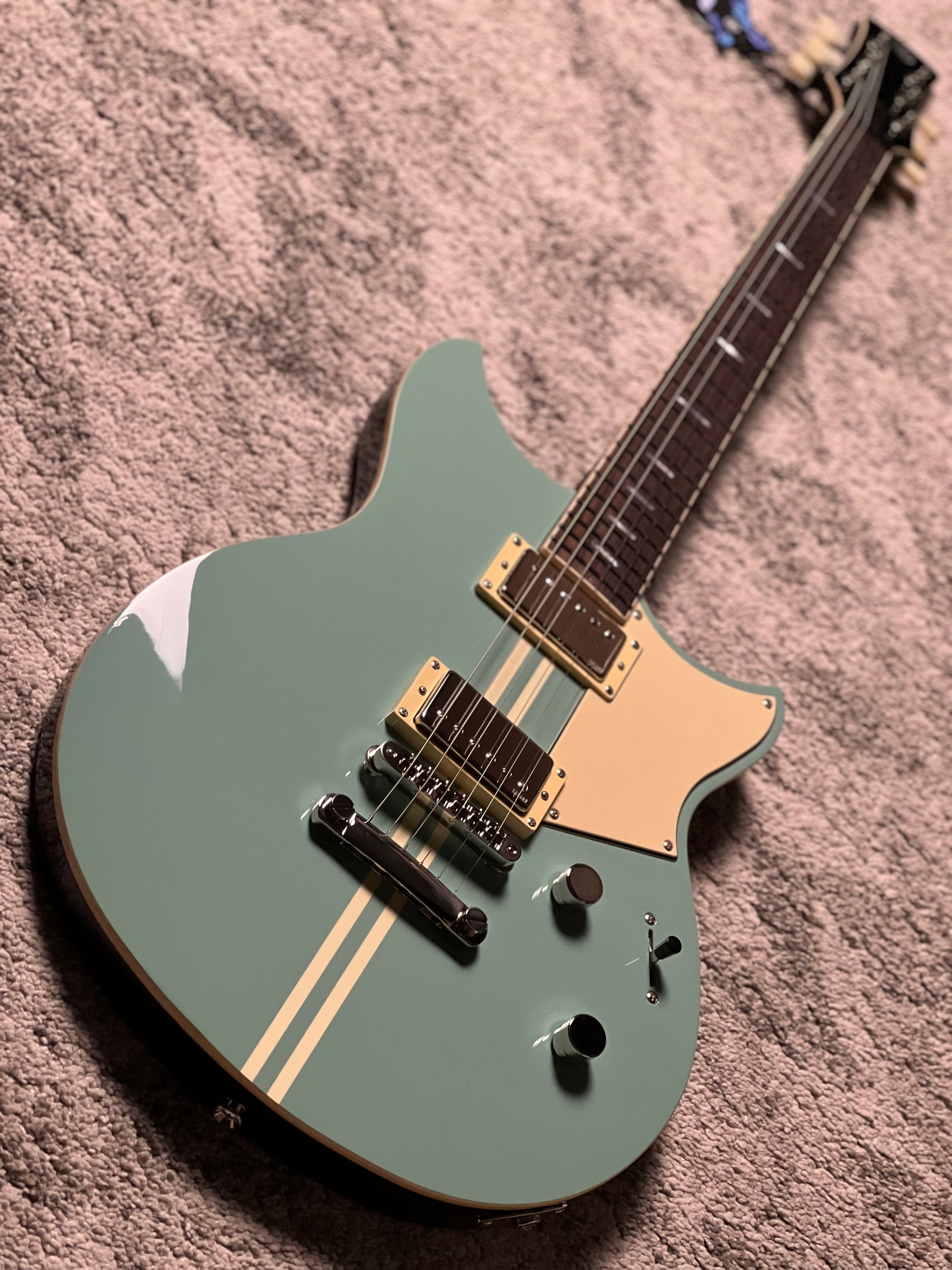 Yamaha Revstar Standard RSS20 SOB in Sonic Blue – nafiriguitar.com
