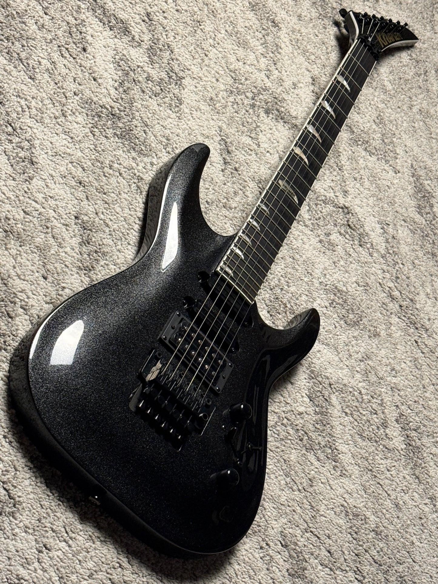 Kramer SM-1 Maximum Steel
