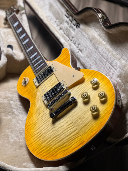 SQOE SELP900 in Lemon Burst with Hardshell Case