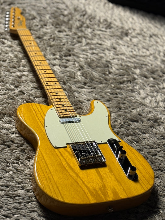 Tokai ATE-118 VNT/M Breezysound Vintage Series Japan in Vintage Natural 190437