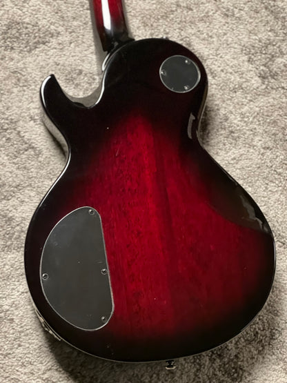 Schecter Hellraiser Solo-II Passive in Black Cherry W19040017