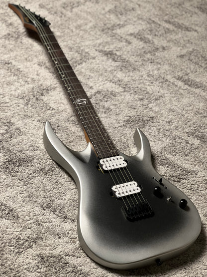 SQOE SEIB6S SVS in Satin Silver