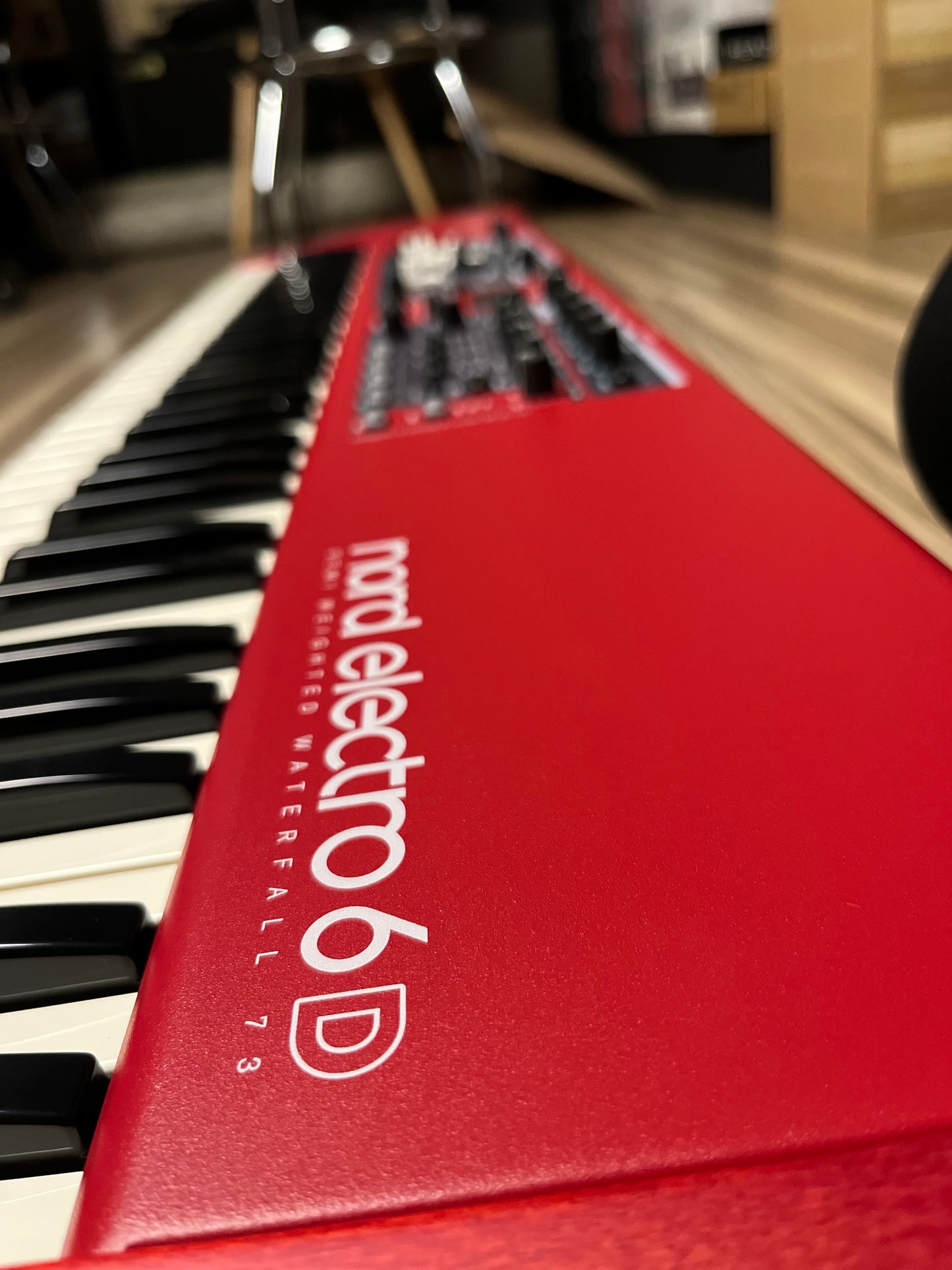 Nord Synthesizer Keyboard Electro 6D 73