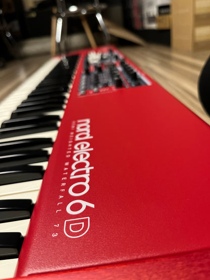 Nord Synthesizer Keyboard Electro 6D 73