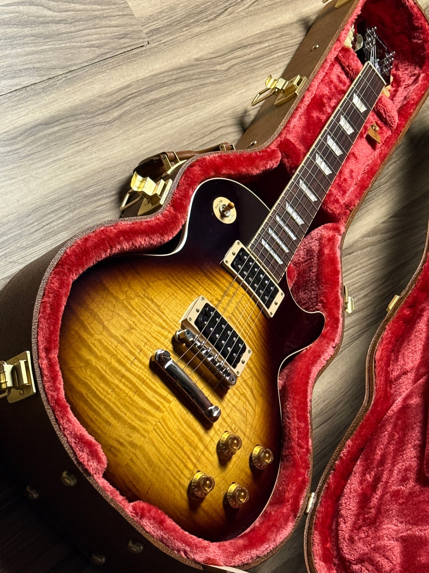 Gibson Slash Les Paul Standard  in November Burst w/Case