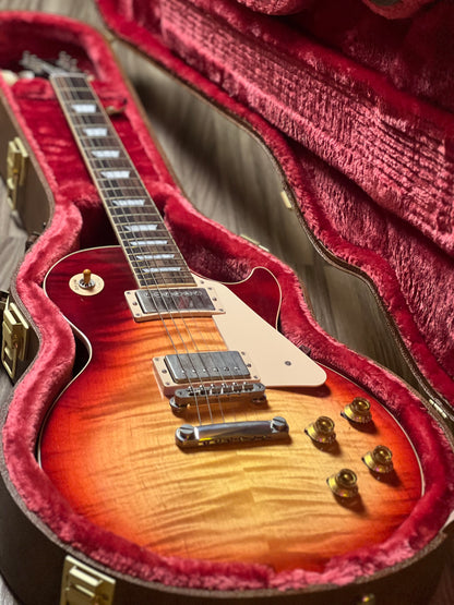 Gibson Les Paul Standard 50s Original Collection in Heritage Cherry Sunburst 219930297