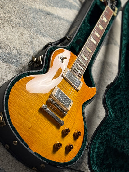 Tokai LS-301-3A HB Love Rock Japan Custom Shop Series in Honeyburst 2450566