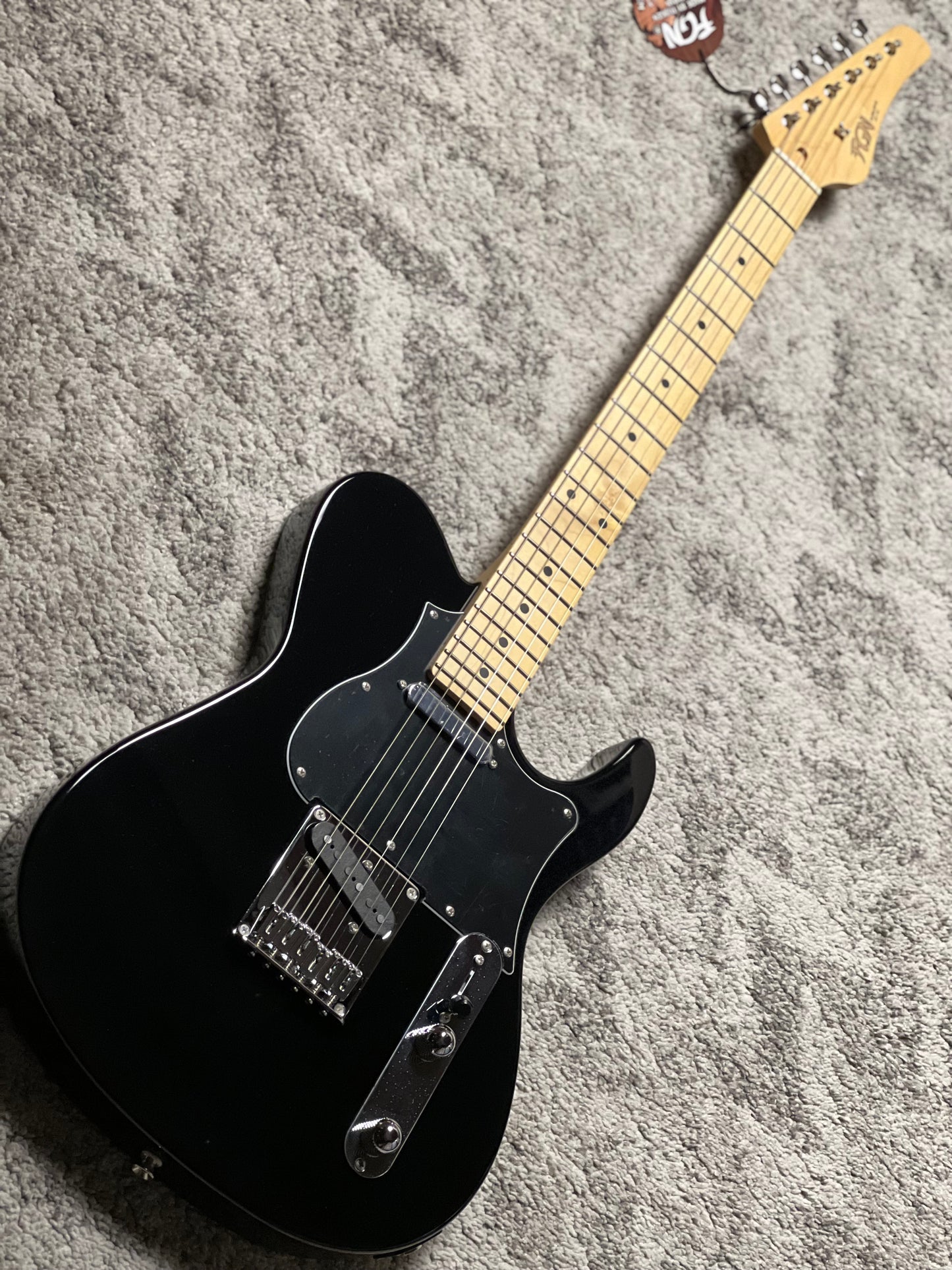 Fujigen FGN Boundary Iliad BIL2-M/BK in Black