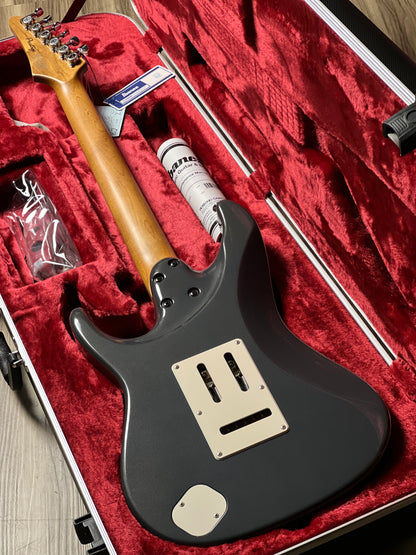 Ibanez Prestige AZ2204NW-GRM in Green Metallic w/Case F2427380