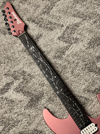 Ibanez TOD10 Tim Henson Signature in Metallic Mauve I260813488 (USED)