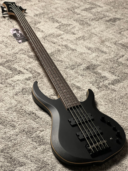 Sire Marcus Miller M2 5 String 2nd Gen Electric Bass in Transparent Black