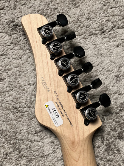 Fujigen FGN Iliad JIL2-ASH-DE664-R/OPB in Open Pore Black K230478