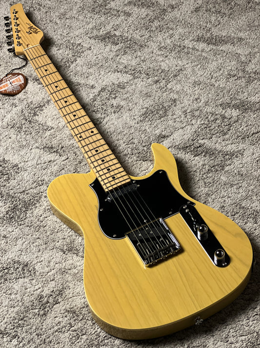 Fujigen FGN Iliad JIL2-ASH-M/OWB in Off White Blonde