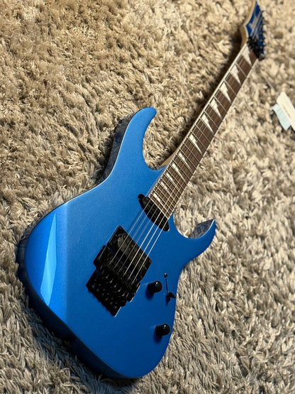 Ibanez RG565R Genesis Collection in Electric Blue