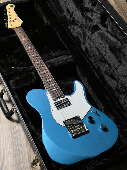Yamaha PACP11S Pacifica SC Professional in Breeze Metallic Blue