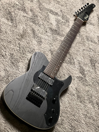 Fujigen FGN Iliad JIL73-ASH-DE-R/OPB in Open Pore Black