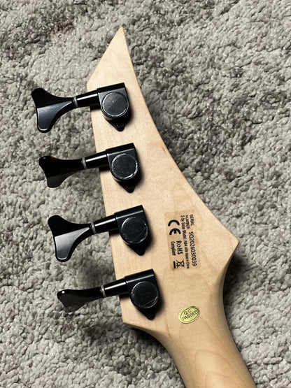 S by Solar Bass AB4.4W in White