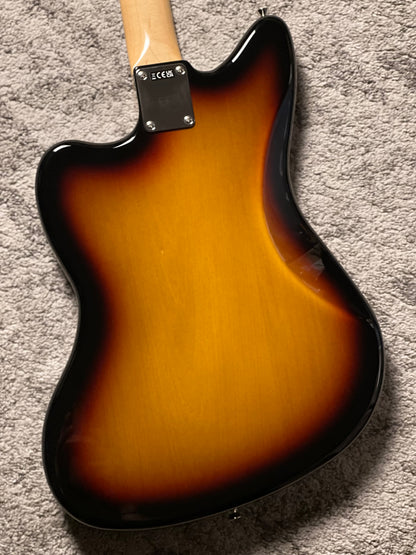 Fender Japan Traditional 60s Jazzmaster with RW FB in 3-Color Sunburst JD25032720