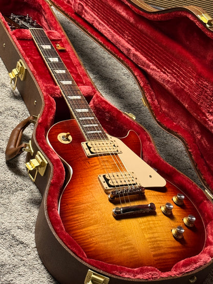 Gibson Les Paul Standard '60s Double Trouble in Vintage Bourbon Burst 216250250