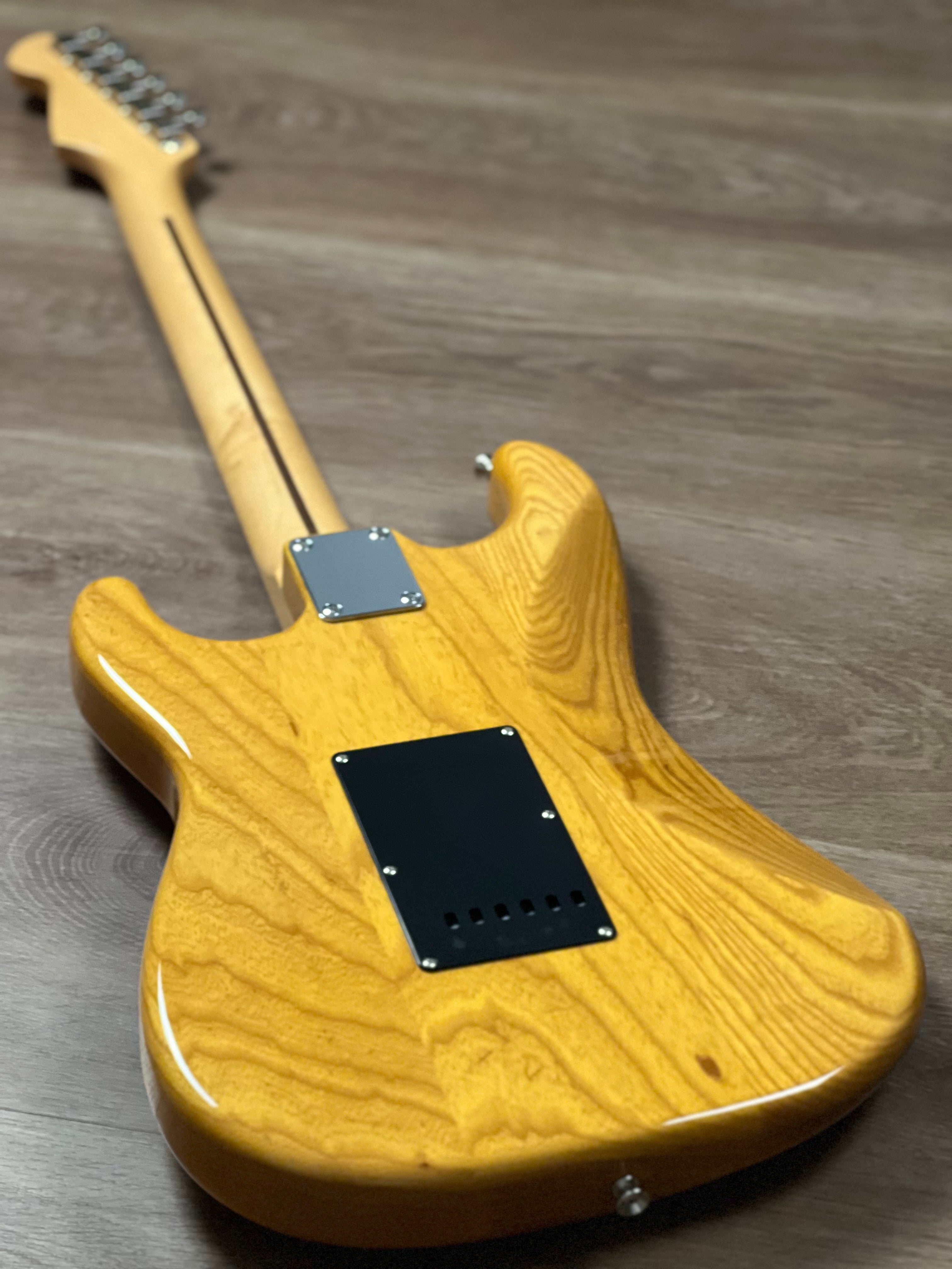 Tokai Japan Goldstar Sound AST-102/M in Vintage Natural 240457