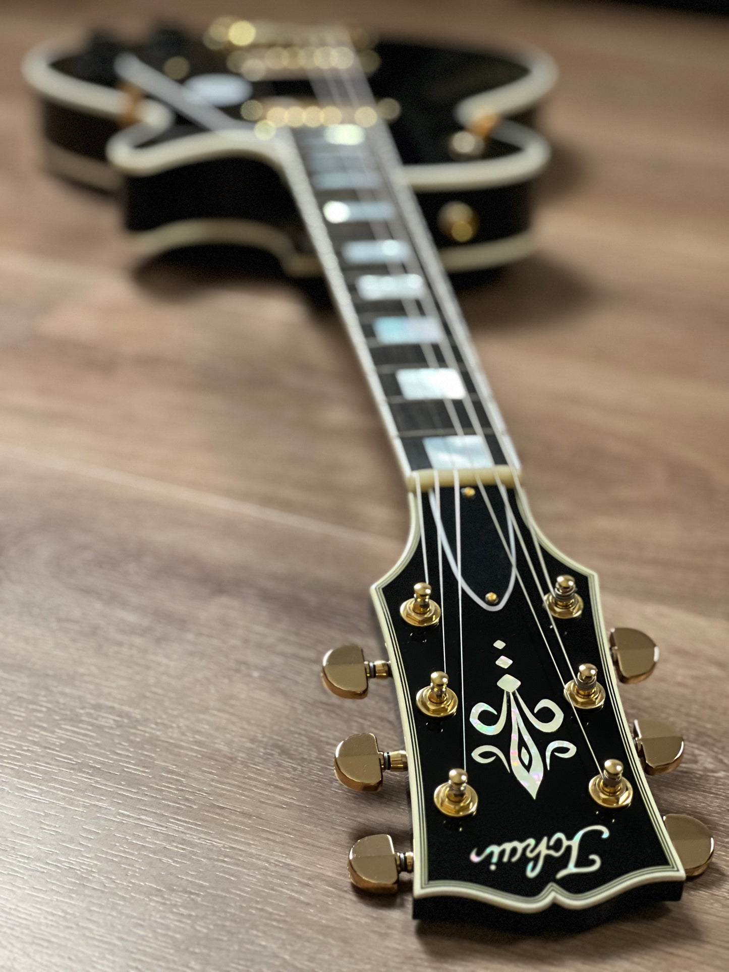 Tokai Love Rock Japan LC-201 BB in Black Premium Series 2348381