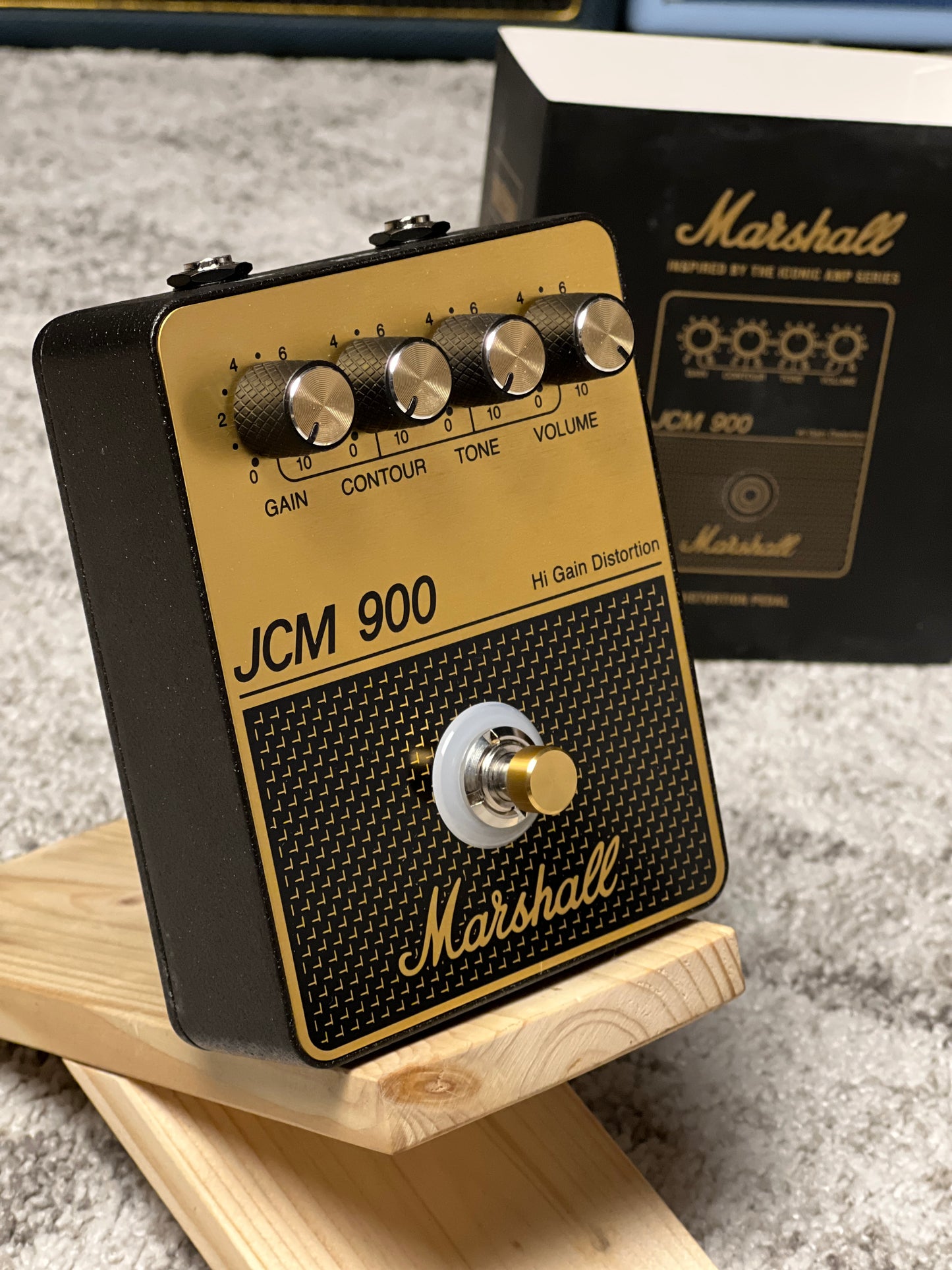 Marshall JCM900 Overdrive/Distortion Pedal
