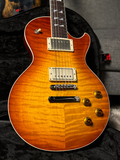 Saito 33BEYOND in Tea Burst 25009