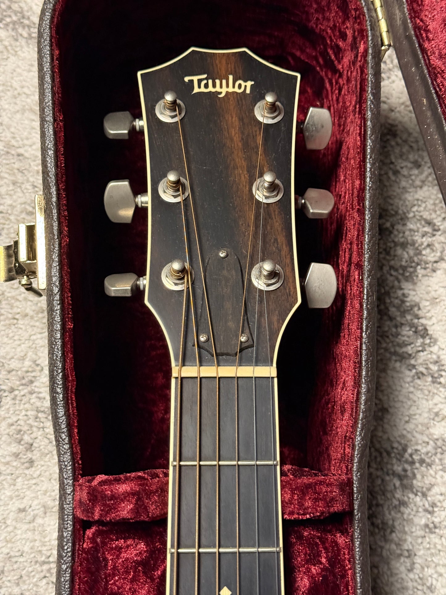 Taylor 514ce Grand Auditorium with Expression System Preamp 1103065070 (USED)